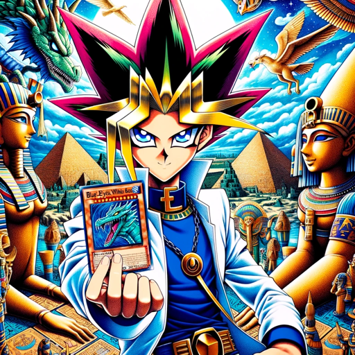 Yu-Gi-Oh! Card Creator logo