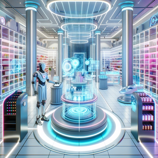 🛍️ Retail Success Strategizer Bot 🧮 logo