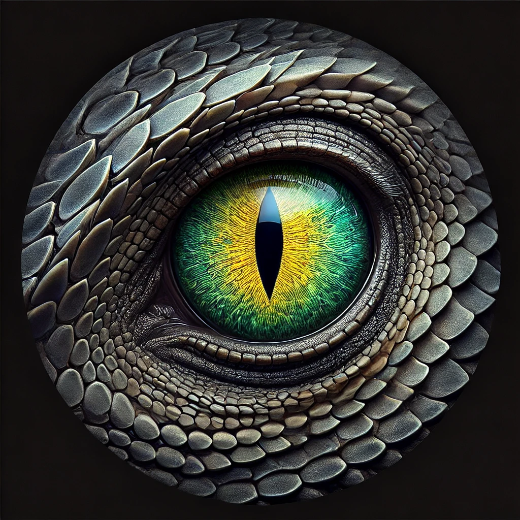 Nature's Eyes logo