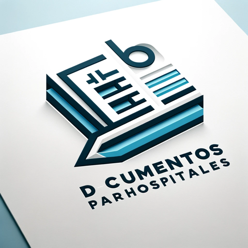 Documentos para Hospitales. logo