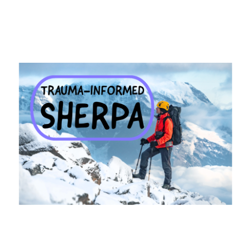 Trauma-Informed Learning Resource Finder logo