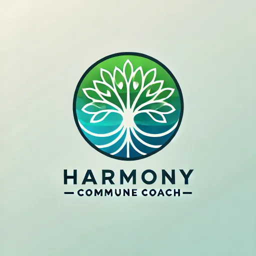 Harmony Commune Coach logo