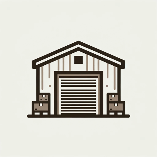 Warehouse Inventory Data Specialist logo