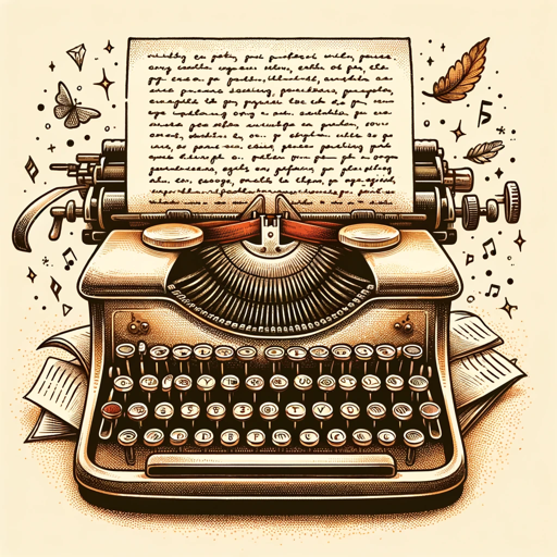 Creative Korean Scenario Writer logo