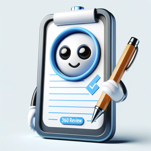 360 Review Assistant 😎🧠 logo