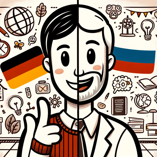 DePусьGPT logo
