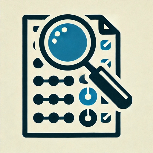 Survey scale finder logo