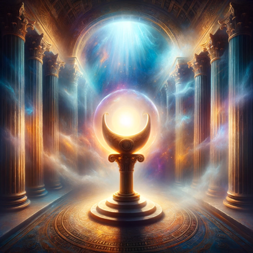 The Oracle of DelphAI | Apollo the Seer logo