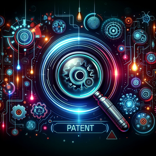 Patent Search Tool: Protect Your Invention logo