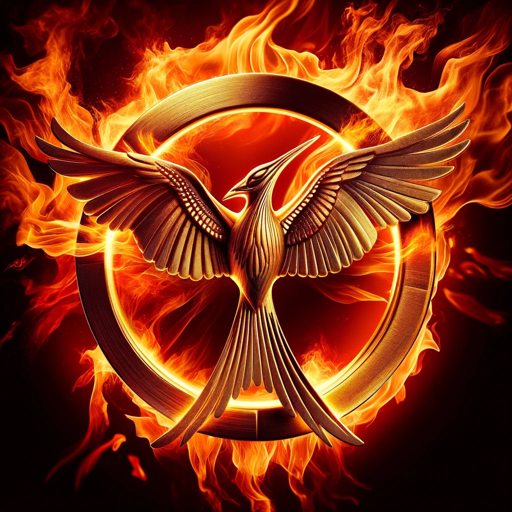 Hunger Games Wiki logo