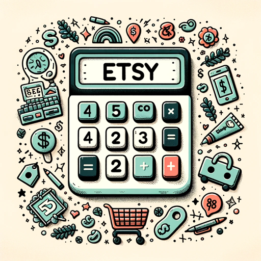 Etsy Fee Calculator logo