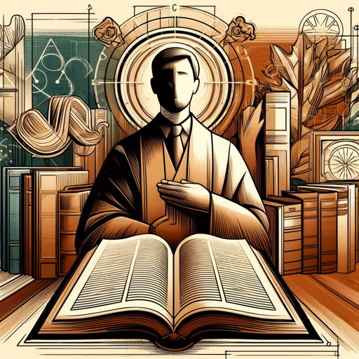 Christian Theological Expert Scholar logo