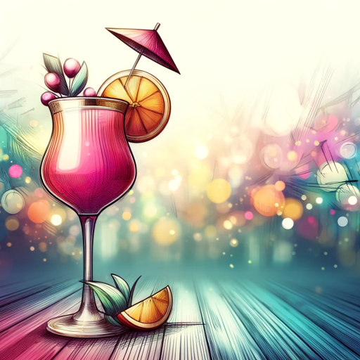 Cocktail Artist logo