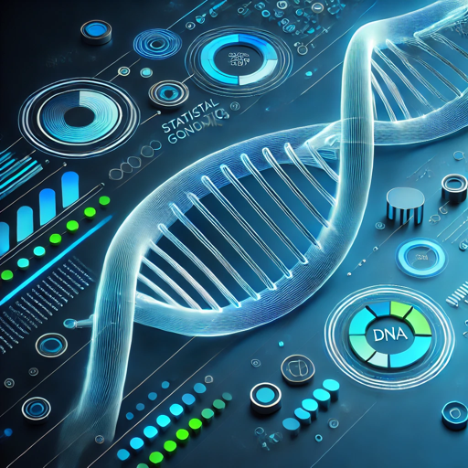 Statistical Genomics logo