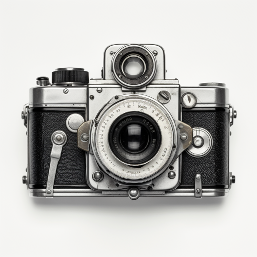 AI B/W Photo Studio logo