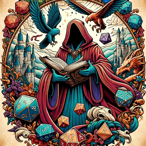 Dungeon Master logo