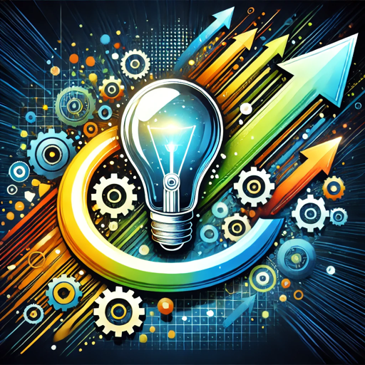 Transforming Ideas into Business logo