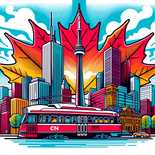 Toronto Things to Do logo