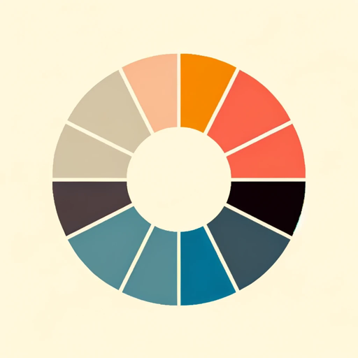 Custom Color Scheme Generator logo