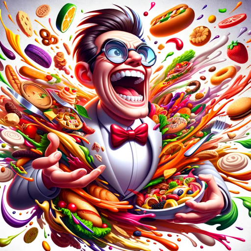 Creative Meal Artist logo