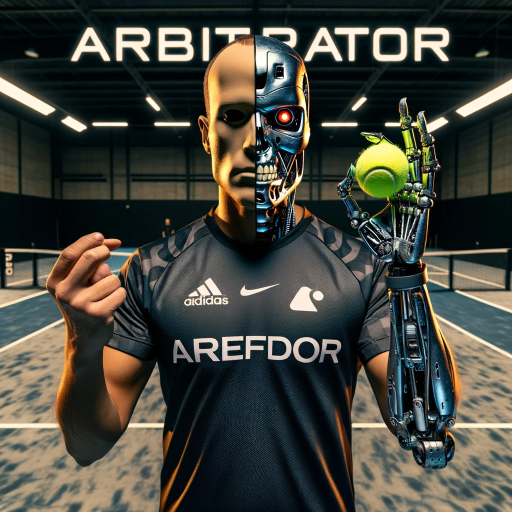 Mon Arbitre Padel FFT by Padel Calendriers logo