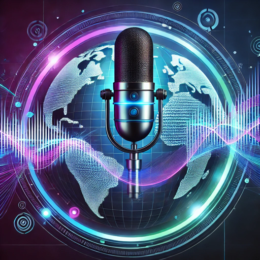 Global Podcast Reach Specialist logo