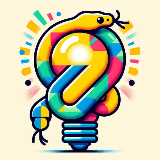 Neurodiverse Python programming tutor logo
