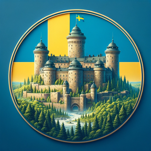 ⚠️│Krisberedskap & civilt försvar logo