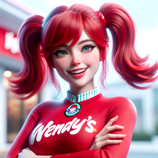 Clap Back Wendy logo