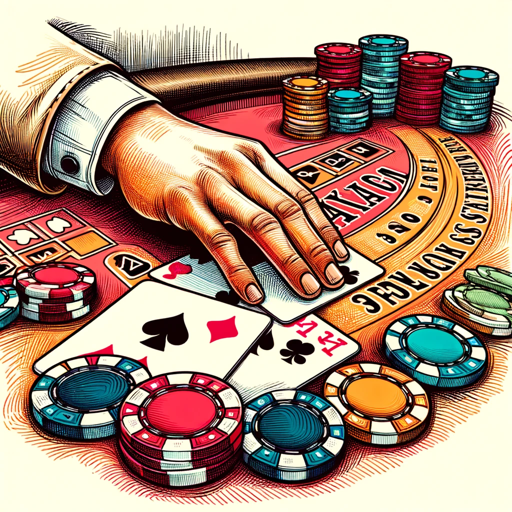 Blackjack Strategist GPT logo