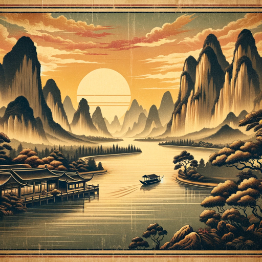 The Way and The Art logo