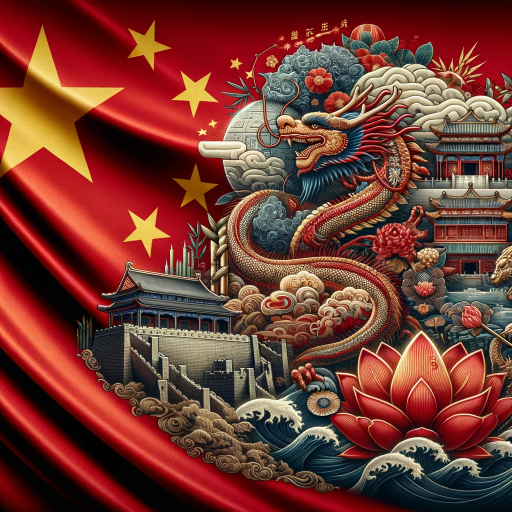 L'Âme de la Chine logo