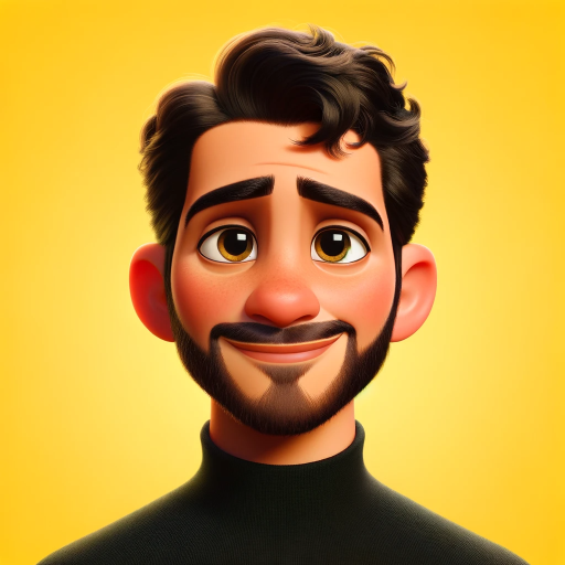 PixarStyle Yourself logo