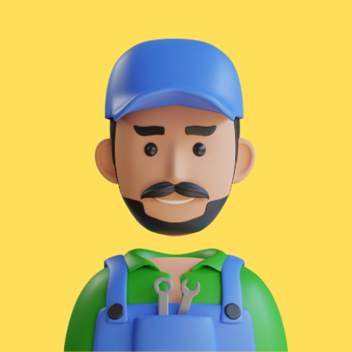 Car Mechanic logo