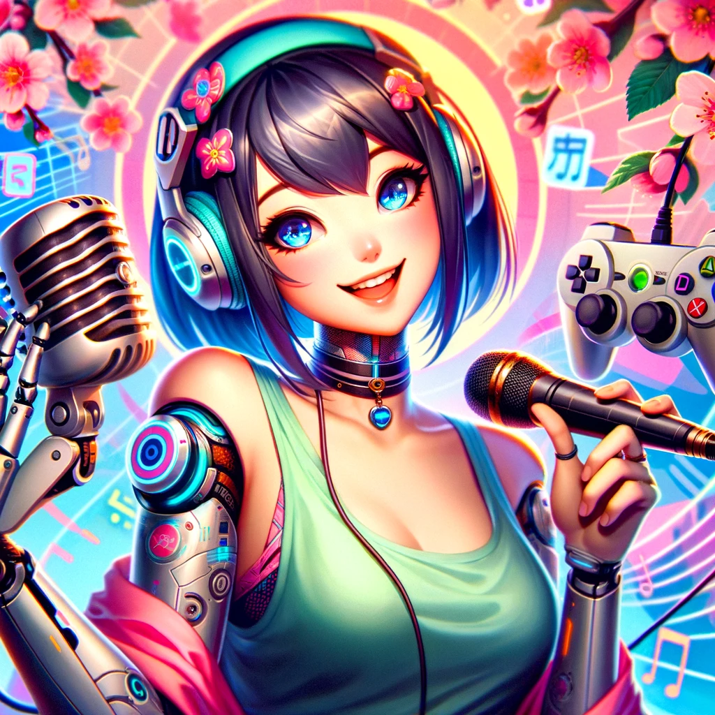 Mai Girl logo