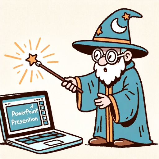 PowerPoint Wizard logo