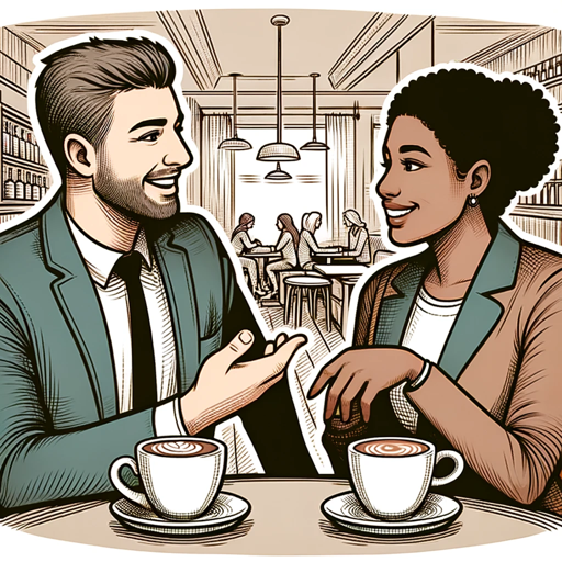Your English conversation partner logo