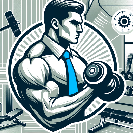 Personal Trainer: Criador de Treino Personalizado logo