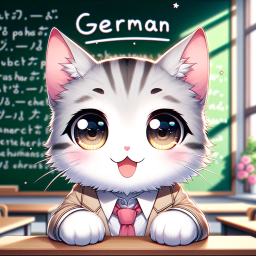 German Teacher logo