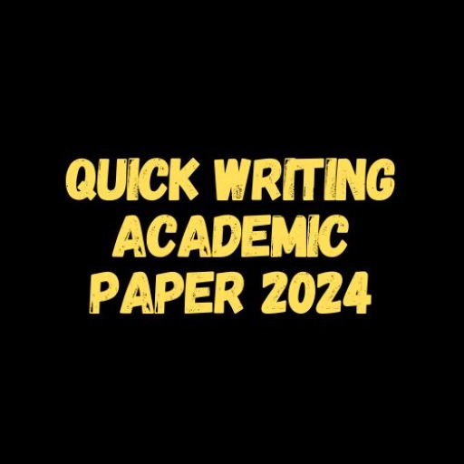 Quick Writing Academic Paper logo
