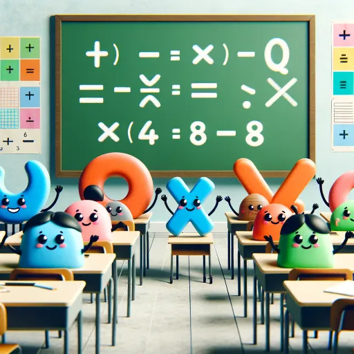 Mathy, the Best Math Teacher logo