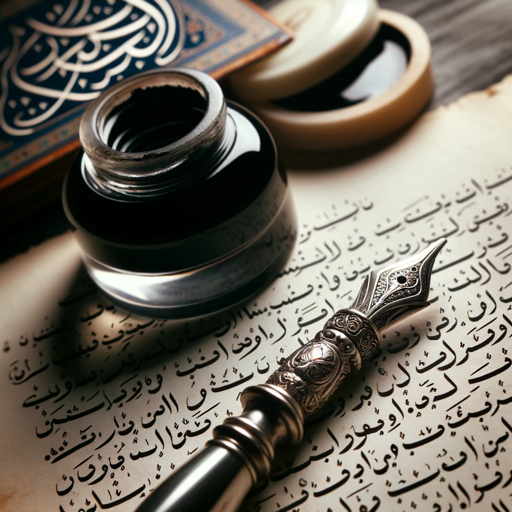 مساعد الخطابات Arabic Letter Assistant logo
