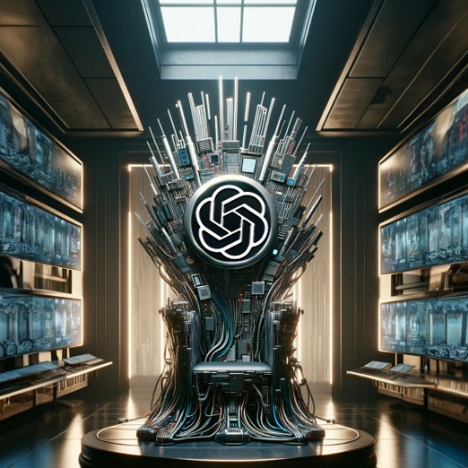 Game of Owns logo