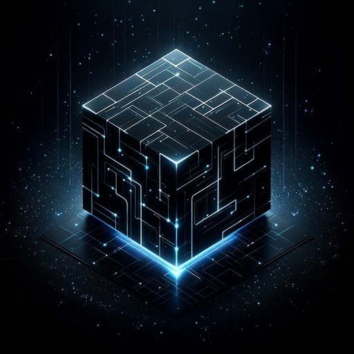 Be Right Back (Black-Box) logo
