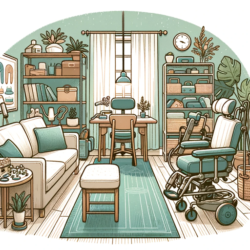 Your Virtual OT Assistant 🤲🔄 logo