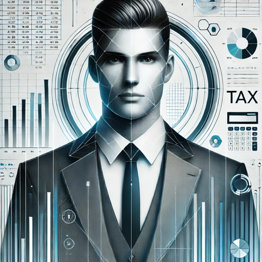 UltraTax GPT: The Ultimate AI-Powered Tax Solution logo
