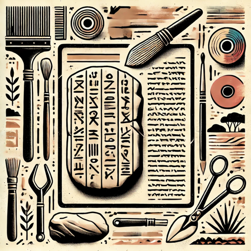 Ancient Insights Archaeology Tutor logo