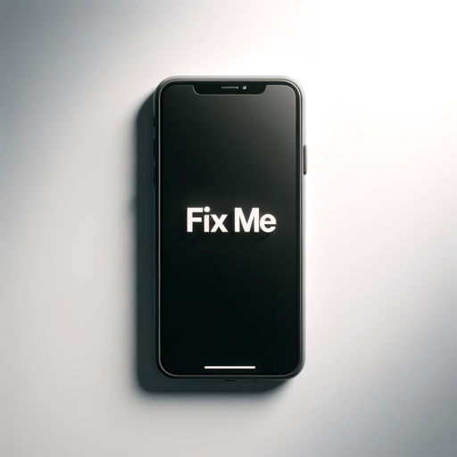 Fix My iPhone logo