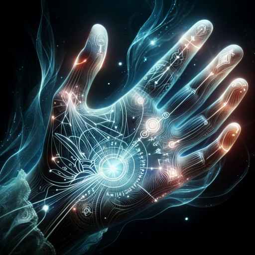 Palm Reader logo