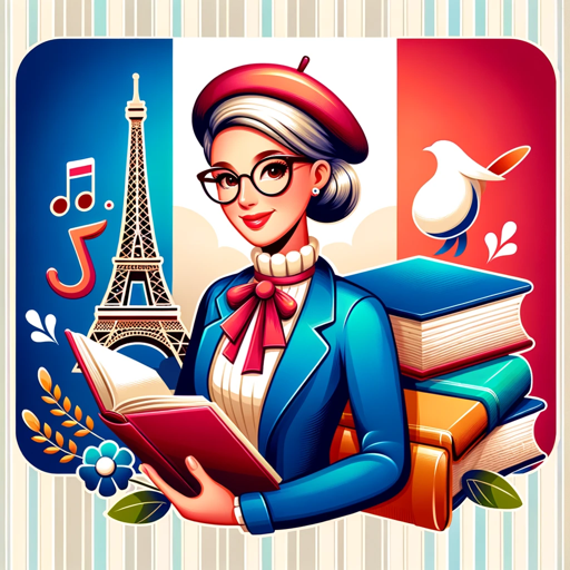 Mon Professeur de Langue Française logo